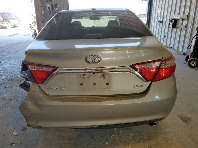 4T1BF1FK3GU501159 - 2016 TOYOTA CAMRY LE SILVER photo 6