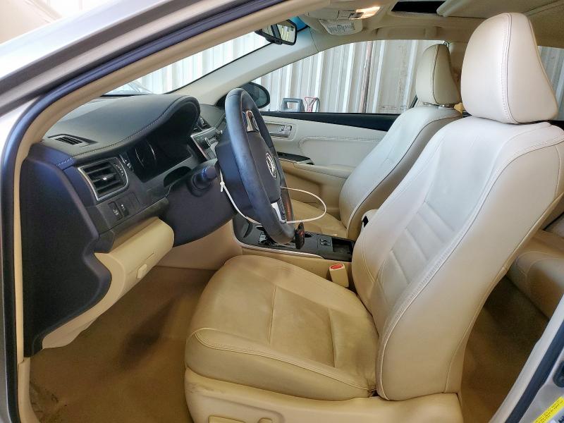 4T1BF1FK3GU501159 - 2016 TOYOTA CAMRY LE SILVER photo 7