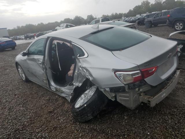 1G1ZD5ST5JF260479 - 2018 CHEVROLET MALIBU LT SILVER photo 2