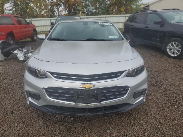 1G1ZD5ST5JF260479 - 2018 CHEVROLET MALIBU LT SILVER photo 5