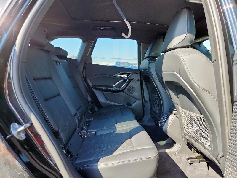 WBX73EF07R5Y54836 - 2024 BMW X1 XDRIVE28I BLACK photo 10