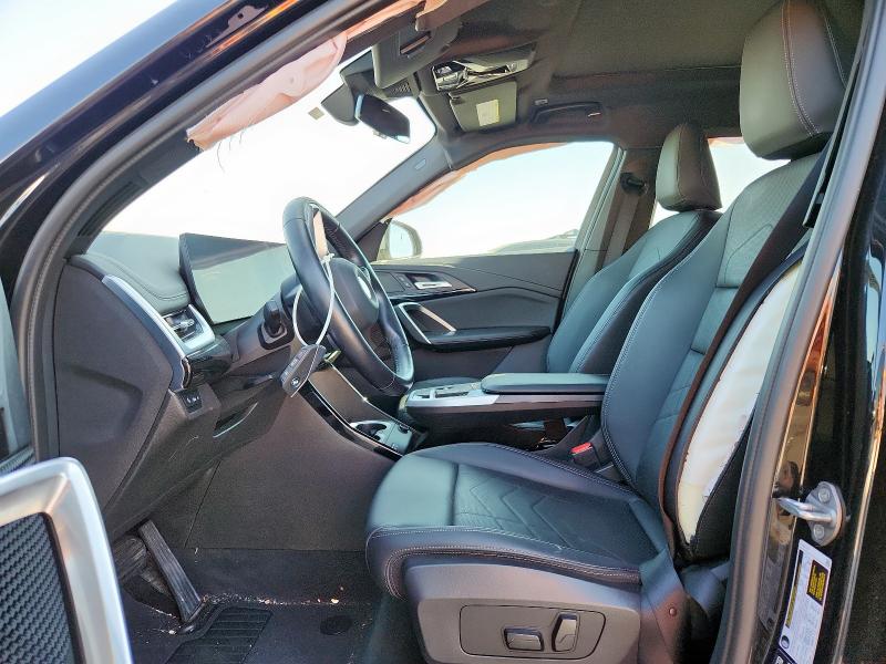 WBX73EF07R5Y54836 - 2024 BMW X1 XDRIVE28I BLACK photo 7