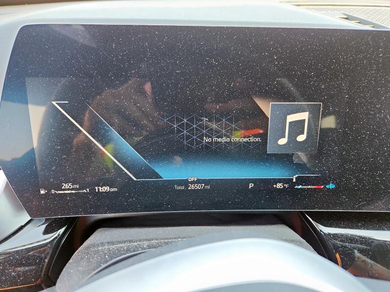 WBX73EF07R5Y54836 - 2024 BMW X1 XDRIVE28I BLACK photo 9