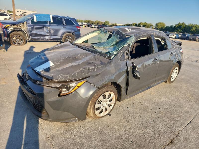 2025 TOYOTA COROLLA LE, 