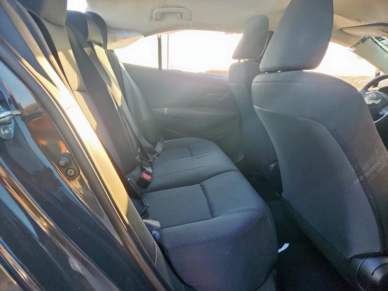 5YFB4MDE6SP235893 - 2025 TOYOTA COROLLA LE 灰色 照片 10