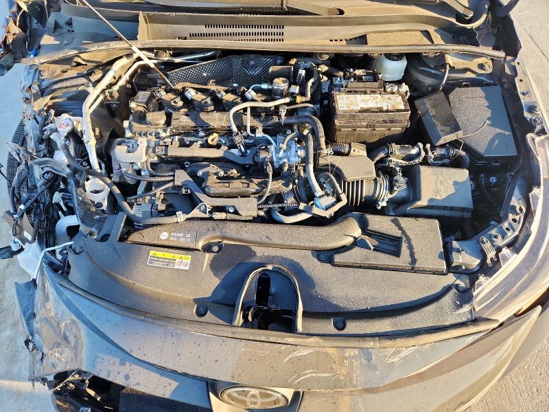 5YFB4MDE6SP235893 - 2025 TOYOTA COROLLA LE 灰色 照片 11