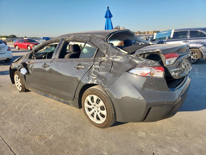 5YFB4MDE6SP235893 - 2025 TOYOTA COROLLA LE 灰色 照片 2