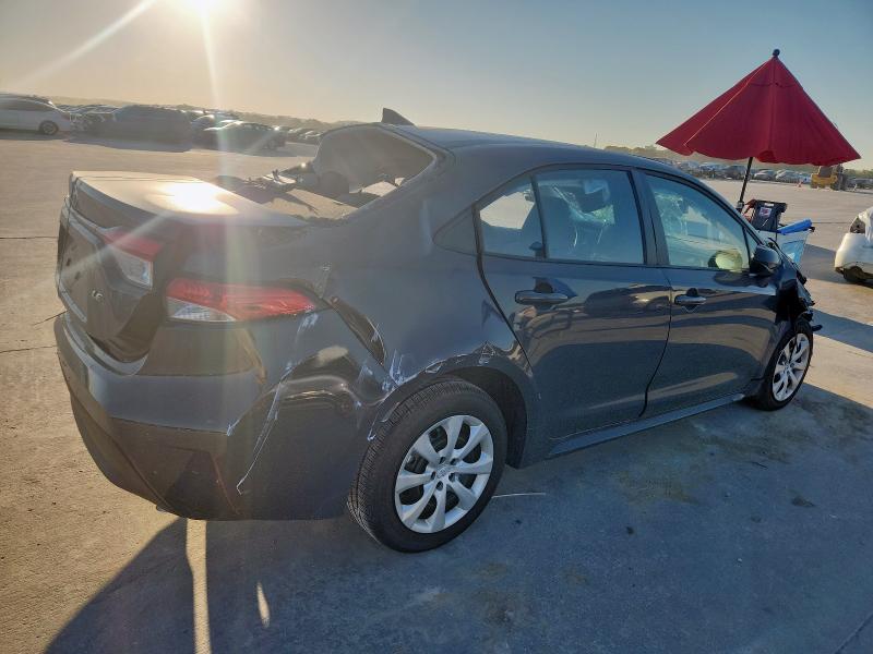 5YFB4MDE6SP235893 - 2025 TOYOTA COROLLA LE 灰色 照片 3