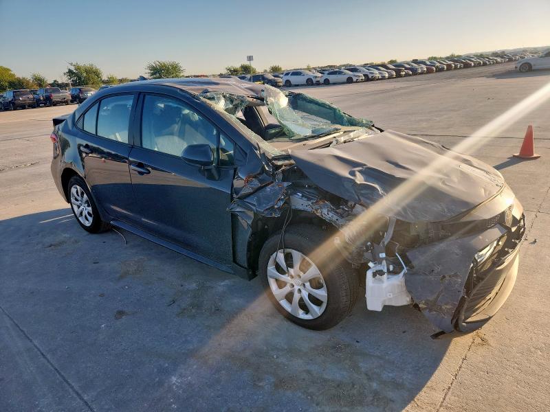 5YFB4MDE6SP235893 - 2025 TOYOTA COROLLA LE 灰色 照片 4