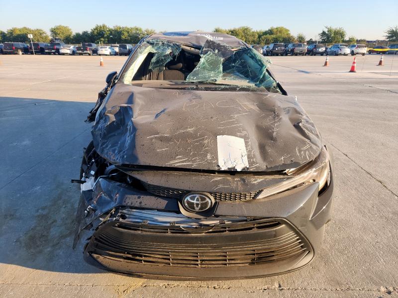 5YFB4MDE6SP235893 - 2025 TOYOTA COROLLA LE 灰色 照片 5