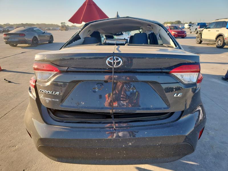 5YFB4MDE6SP235893 - 2025 TOYOTA COROLLA LE 灰色 照片 6