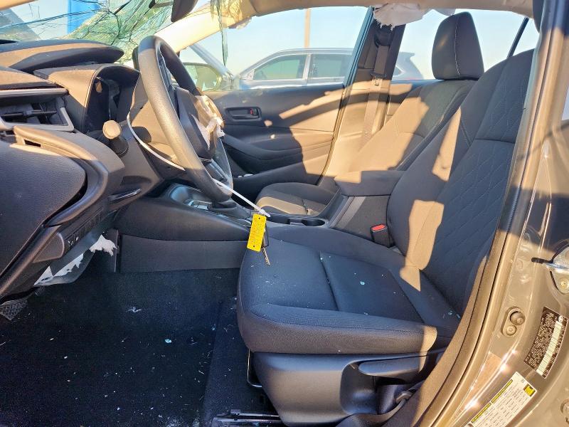 5YFB4MDE6SP235893 - 2025 TOYOTA COROLLA LE 灰色 照片 7