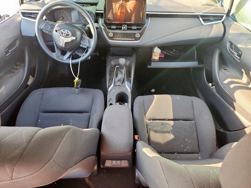 5YFB4MDE6SP235893 - 2025 TOYOTA COROLLA LE 灰色 照片 8