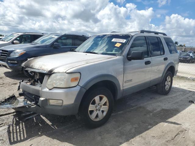 2006 FORD EXPLORER XLT, 