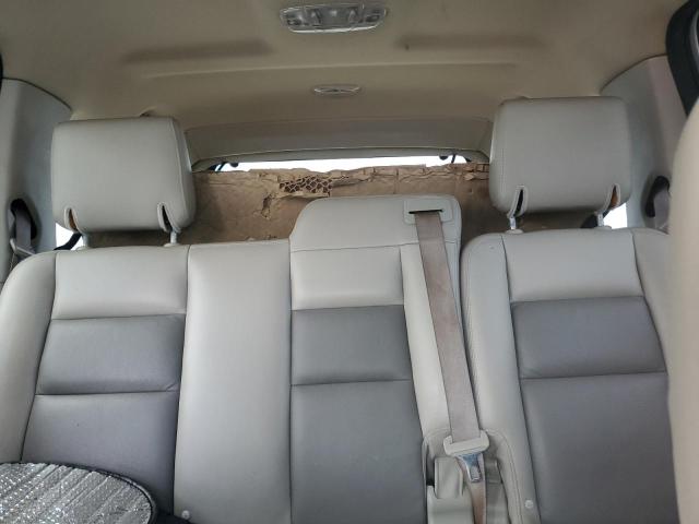 1FMEU63E36ZA24958 - 2006 FORD EXPLORER XLT Plata foto 10