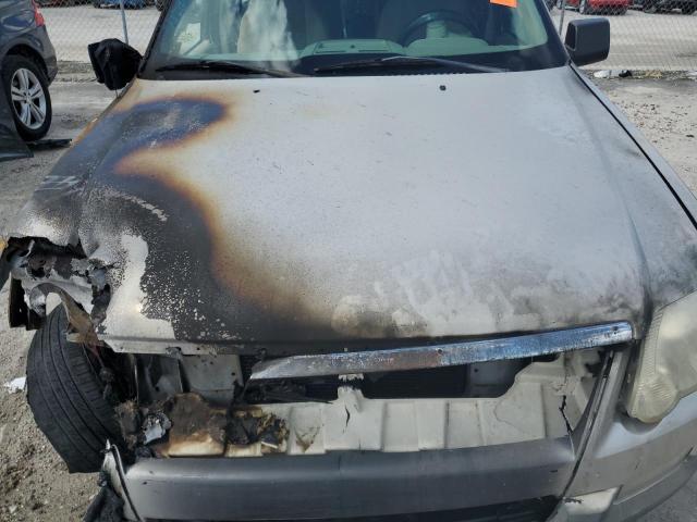 1FMEU63E36ZA24958 - 2006 FORD EXPLORER XLT Plata foto 12