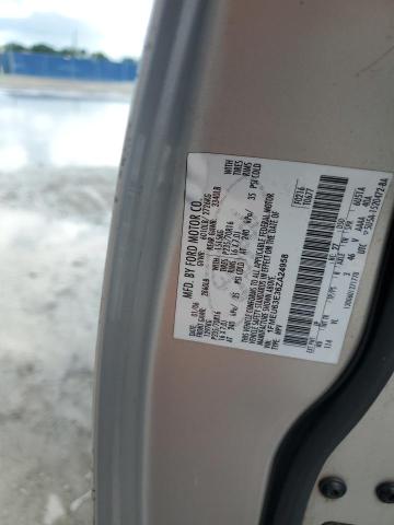 1FMEU63E36ZA24958 - 2006 FORD EXPLORER XLT Plata foto 13