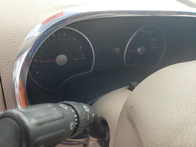 1FMEU63E36ZA24958 - 2006 FORD EXPLORER XLT Plata foto 9