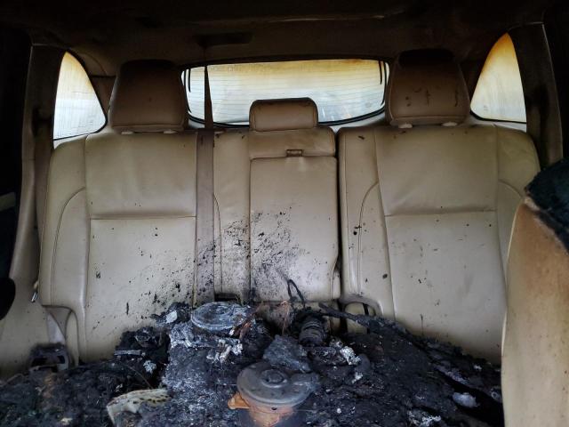 5TDJZRFH2JS489897 - 2018 TOYOTA HIGHLANDER SE 棕色 照片 10