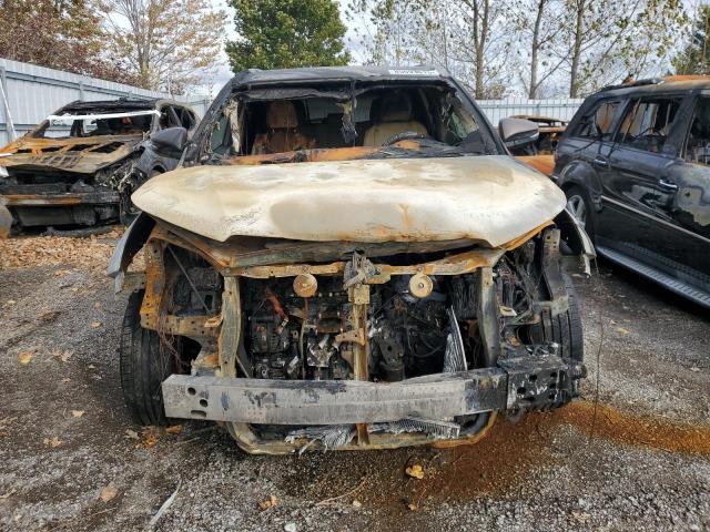 5TDJZRFH2JS489897 - 2018 TOYOTA HIGHLANDER SE 棕色 照片 5