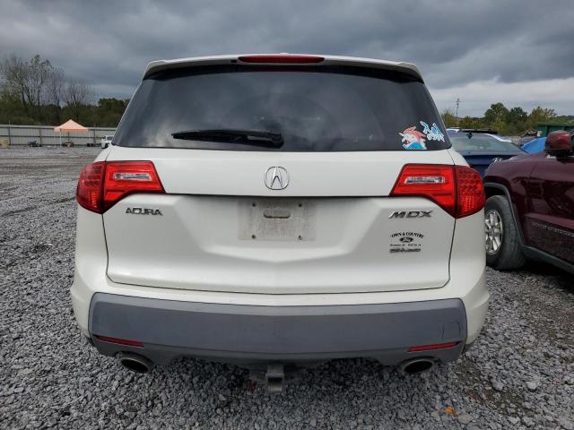 2HNYD282X9H528172 - 2009 ACURA MDX 白色 照片 6