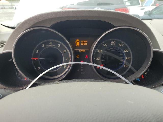 2HNYD282X9H528172 - 2009 ACURA MDX 白色 照片 9