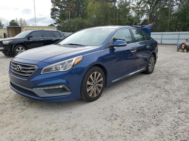 2016 HYUNDAI SONATA SPORT, 