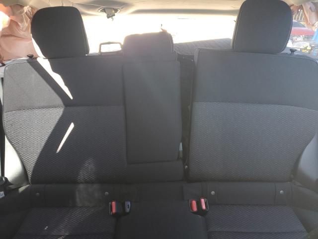 JF2SJADC2FH599091 - 2015 SUBARU FORESTER 2.5I PREMIUM 黑色 照片 10