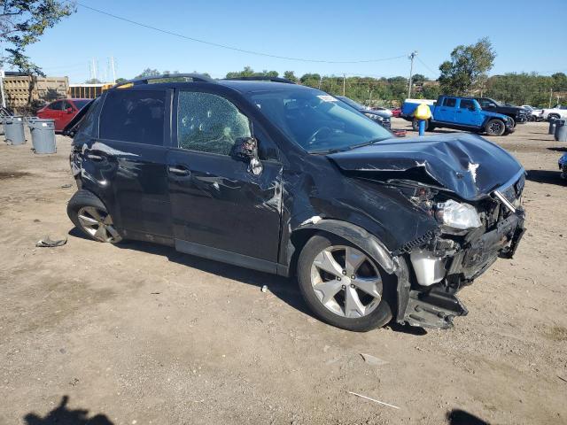 JF2SJADC2FH599091 - 2015 SUBARU FORESTER 2.5I PREMIUM 黑色 照片 4