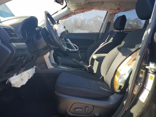 JF2SJADC2FH599091 - 2015 SUBARU FORESTER 2.5I PREMIUM 黑色 照片 7