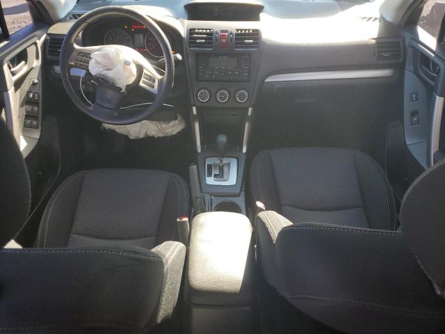 JF2SJADC2FH599091 - 2015 SUBARU FORESTER 2.5I PREMIUM 黑色 照片 8