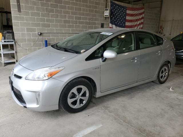 2012 TOYOTA PRIUS, 