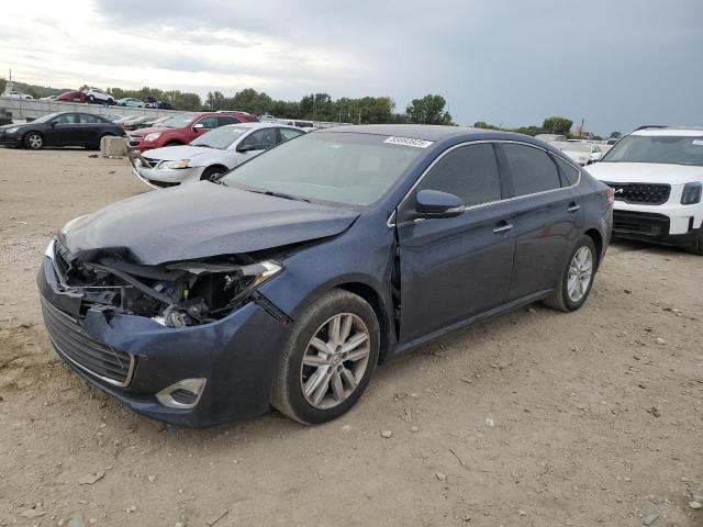 2015 TOYOTA AVALON XLE, 