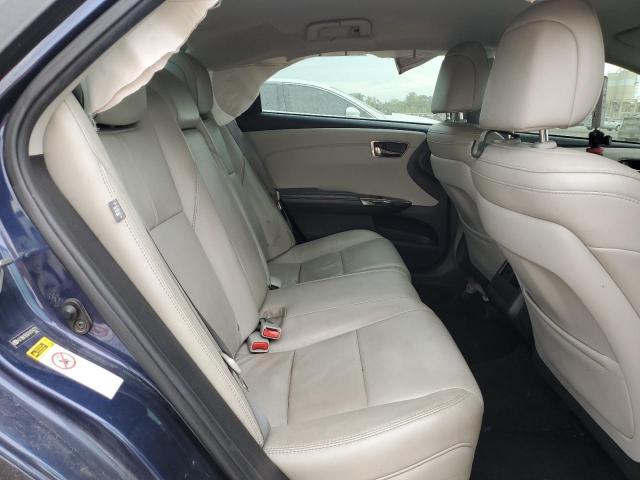 4T1BK1EB2FU174121 - 2015 TOYOTA AVALON XLE 蓝色 照片 10