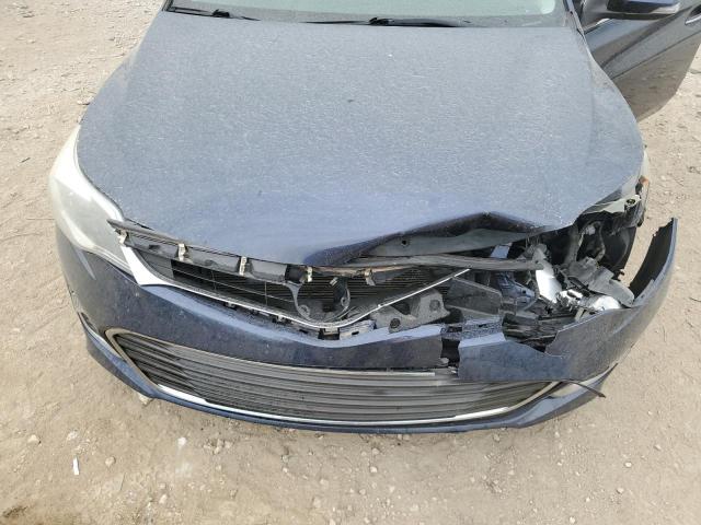 4T1BK1EB2FU174121 - 2015 TOYOTA AVALON XLE 蓝色 照片 11