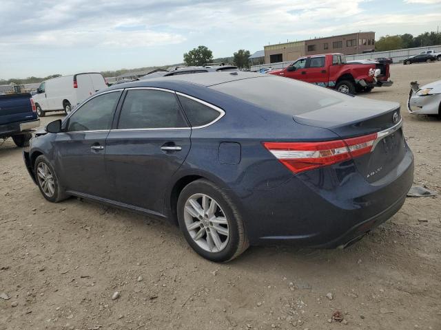 4T1BK1EB2FU174121 - 2015 TOYOTA AVALON XLE 蓝色 照片 2