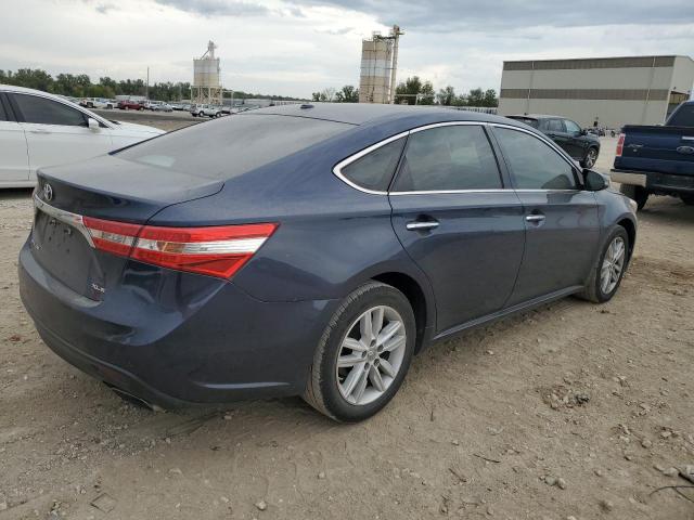 4T1BK1EB2FU174121 - 2015 TOYOTA AVALON XLE 蓝色 照片 3