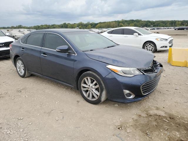 4T1BK1EB2FU174121 - 2015 TOYOTA AVALON XLE 蓝色 照片 4