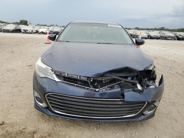 4T1BK1EB2FU174121 - 2015 TOYOTA AVALON XLE 蓝色 照片 5