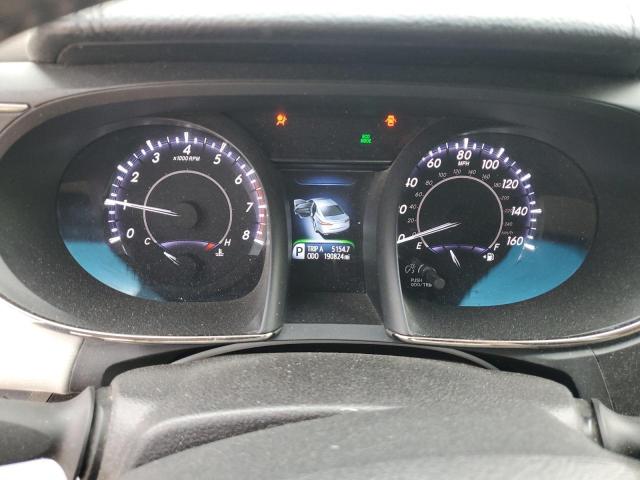 4T1BK1EB2FU174121 - 2015 TOYOTA AVALON XLE 蓝色 照片 9