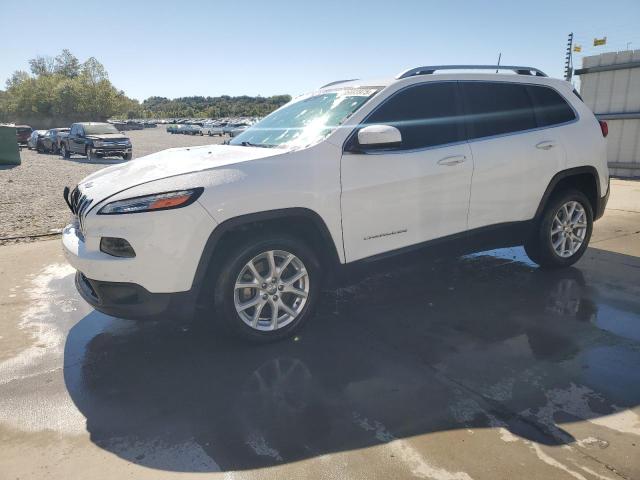 2017 JEEP CHEROKEE LATITUDE, 