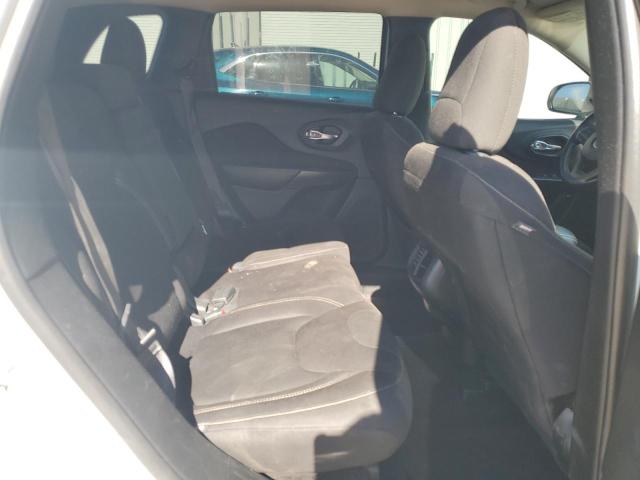 1C4PJLCB7HW540822 - 2017 JEEP CHEROKEE LATITUDE WHITE photo 10