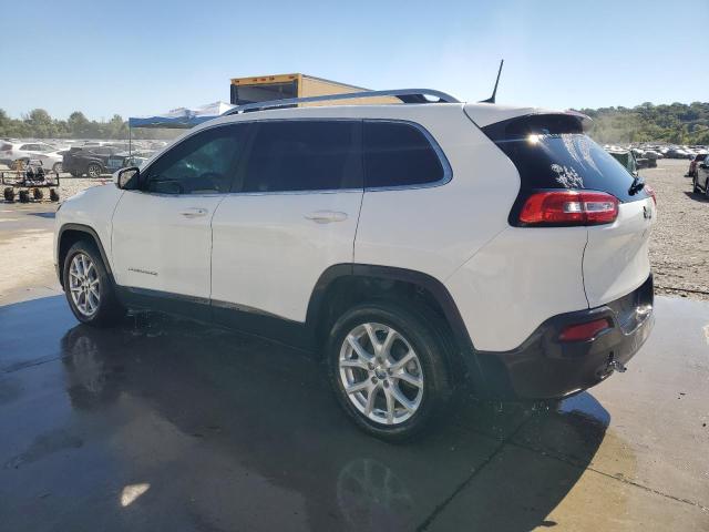 1C4PJLCB7HW540822 - 2017 JEEP CHEROKEE LATITUDE WHITE photo 2