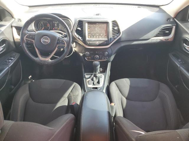 1C4PJLCB7HW540822 - 2017 JEEP CHEROKEE LATITUDE WHITE photo 8