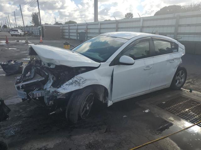 2012 CHEVROLET CRUZE LT, 