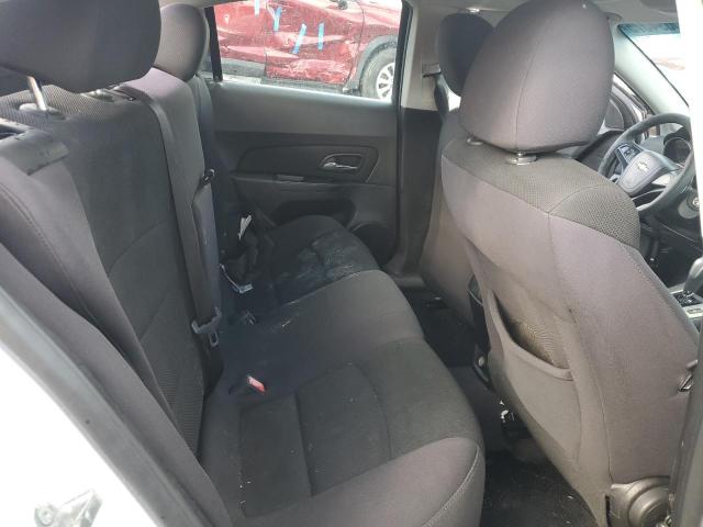 1G1PE5SC1C7296557 - 2012 CHEVROLET CRUZE LT თეთრი ფოტო 10