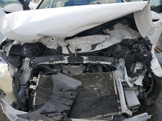 1G1PE5SC1C7296557 - 2012 CHEVROLET CRUZE LT თეთრი ფოტო 11