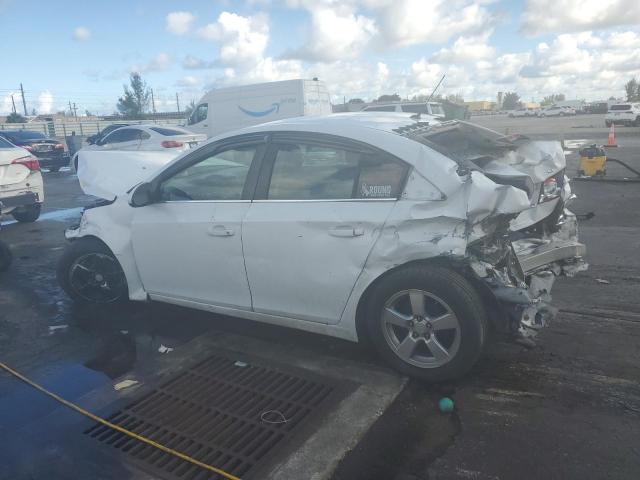 1G1PE5SC1C7296557 - 2012 CHEVROLET CRUZE LT თეთრი ფოტო 2