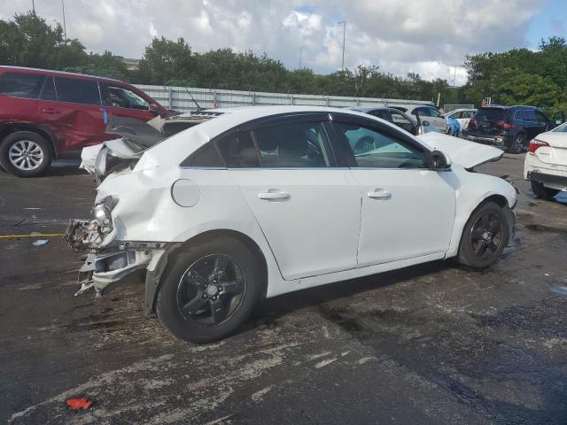 1G1PE5SC1C7296557 - 2012 CHEVROLET CRUZE LT თეთრი ფოტო 3