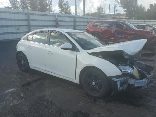 1G1PE5SC1C7296557 - 2012 CHEVROLET CRUZE LT თეთრი ფოტო 4